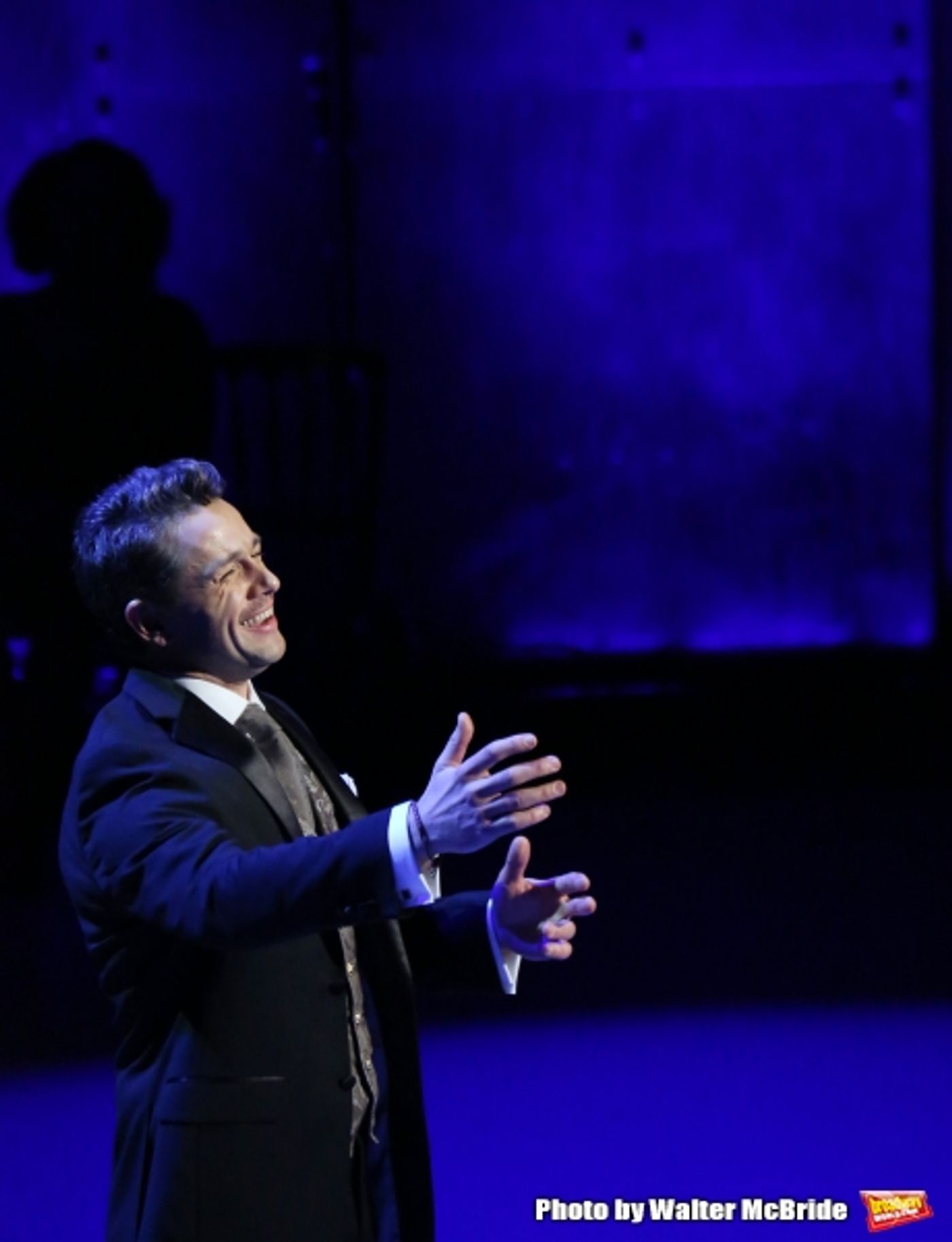 Photo Coverage: First Look at Norm Lewis, Alli Mauzey, Julian Ovenden & More in New York Philharmonic's SHOW BOAT - Part Two  Image