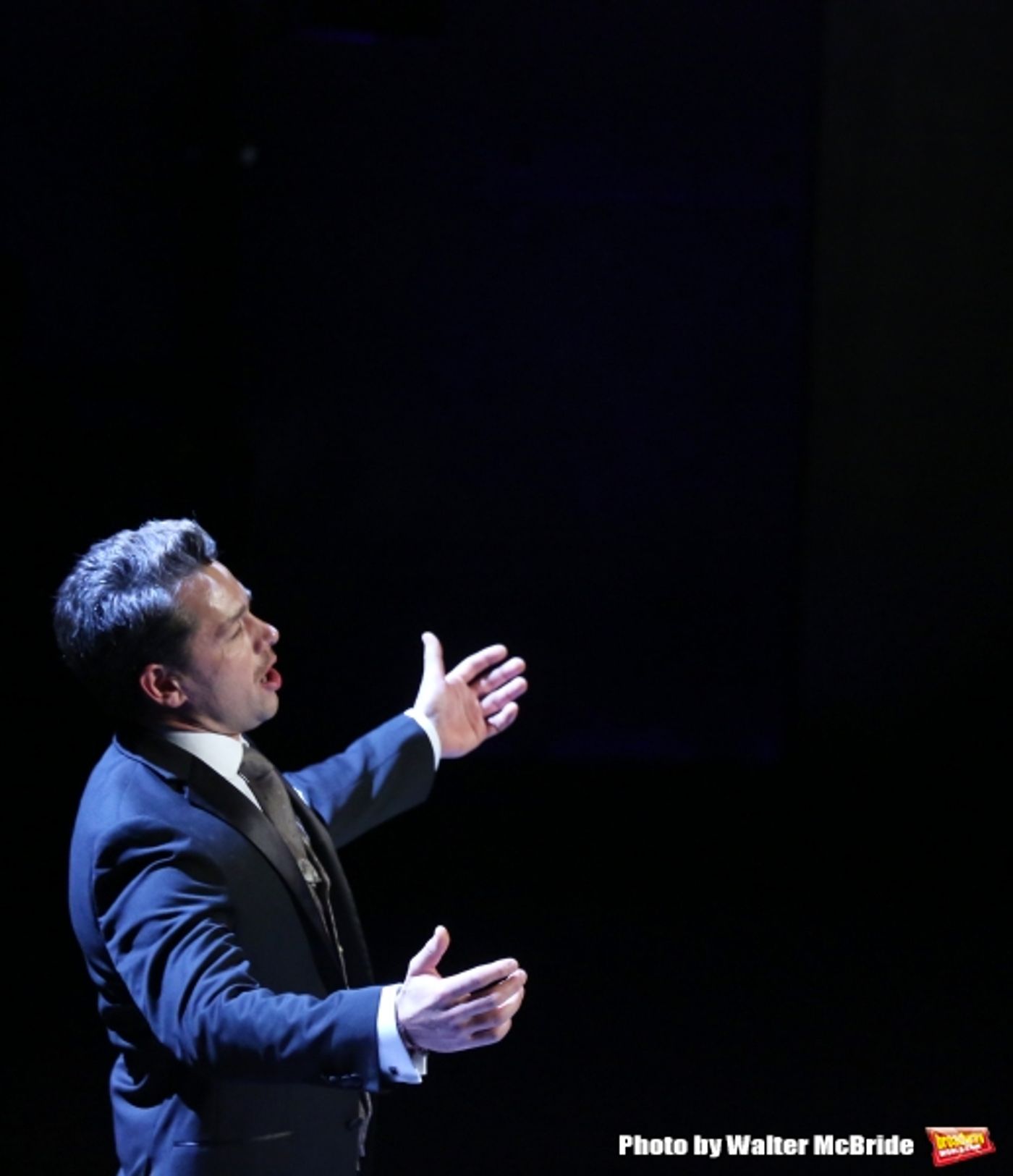 Photo Coverage: First Look at Norm Lewis, Alli Mauzey, Julian Ovenden & More in New York Philharmonic's SHOW BOAT - Part Two  Image