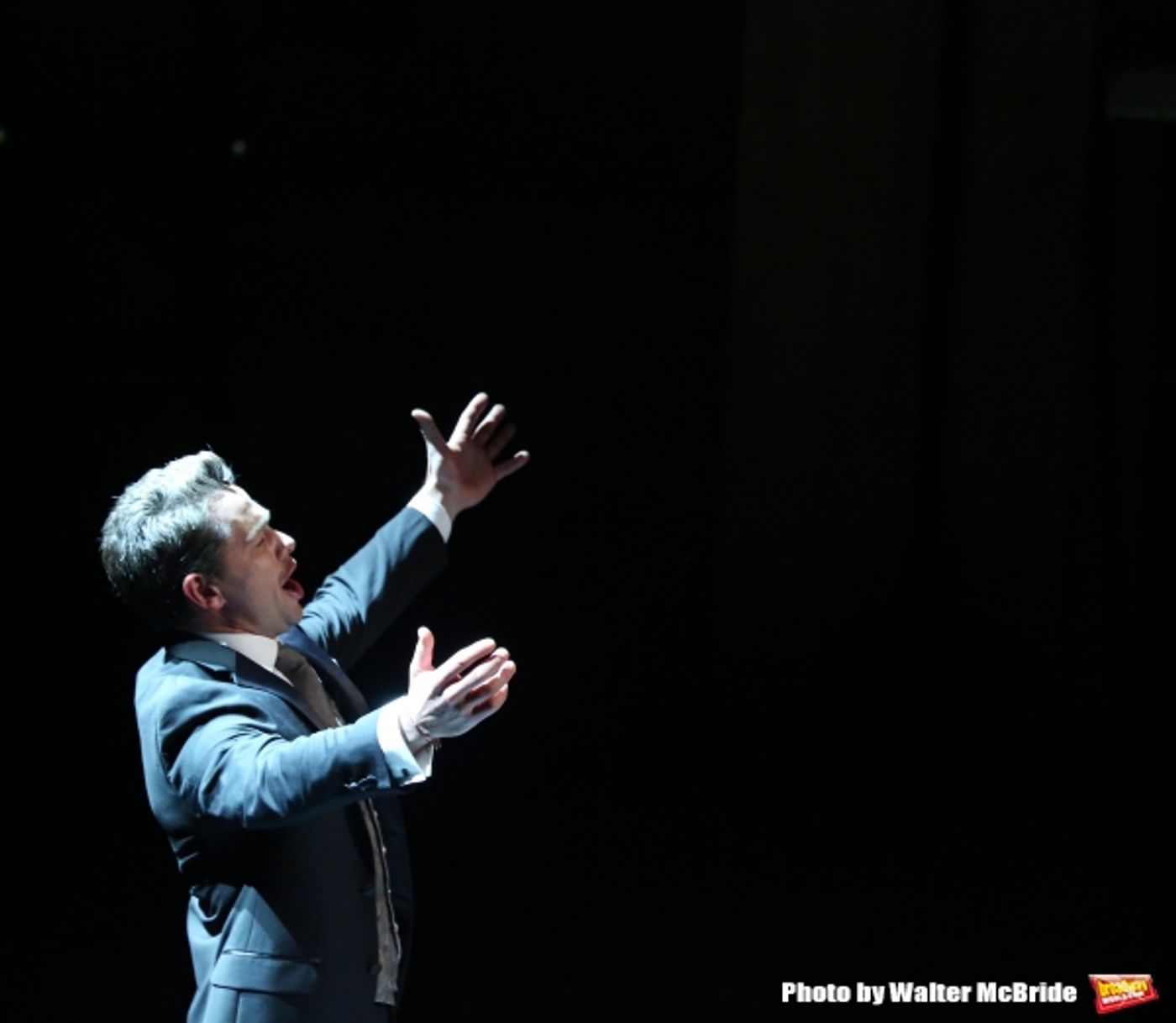 Photo Coverage: First Look at Norm Lewis, Alli Mauzey, Julian Ovenden & More in New York Philharmonic's SHOW BOAT - Part Two  Image