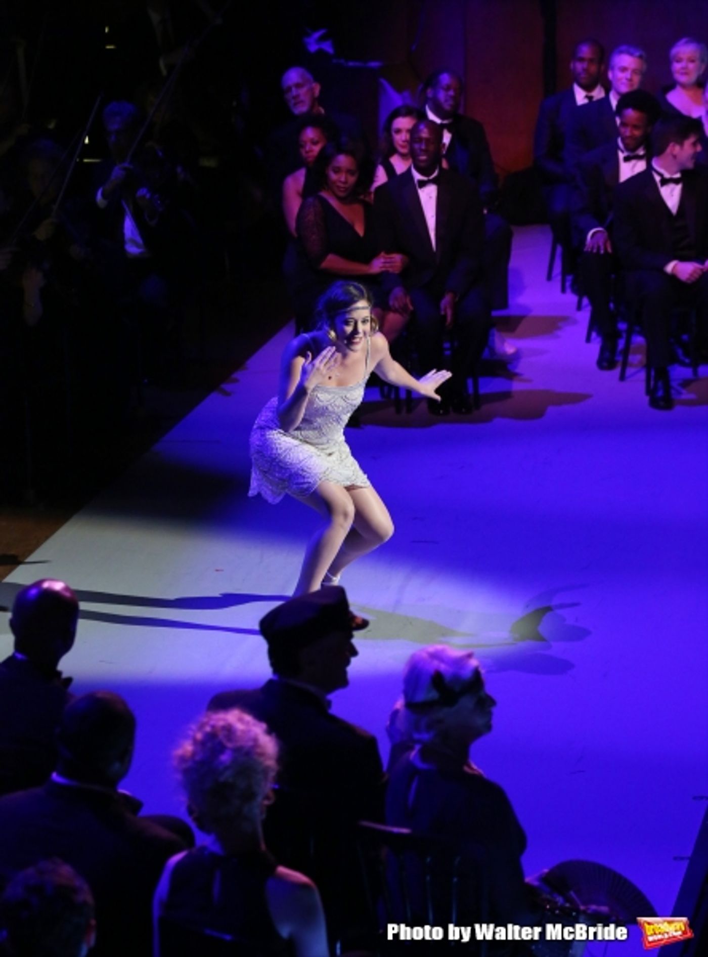 Photo Coverage: First Look at Norm Lewis, Alli Mauzey, Julian Ovenden & More in New York Philharmonic's SHOW BOAT - Part Two  Image