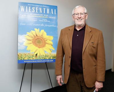 Len Cariou Photo
