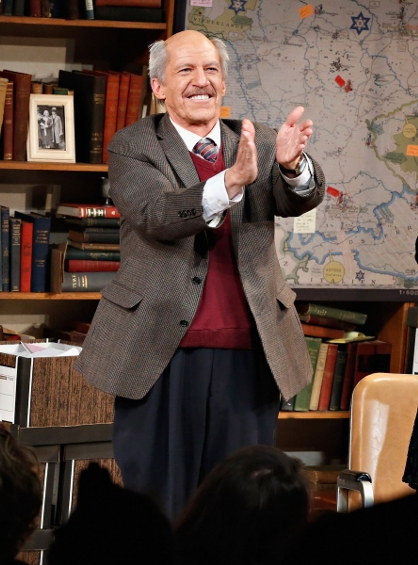 Photo Flash: Inside WIESENTHAL's Opening Night Off-Broadway with Judith Light, Tony Kushner & More  Image