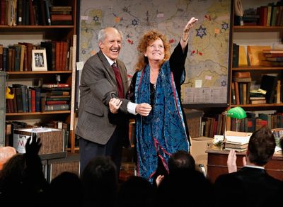 Tom Dugan and Jenny Sullivan Photo