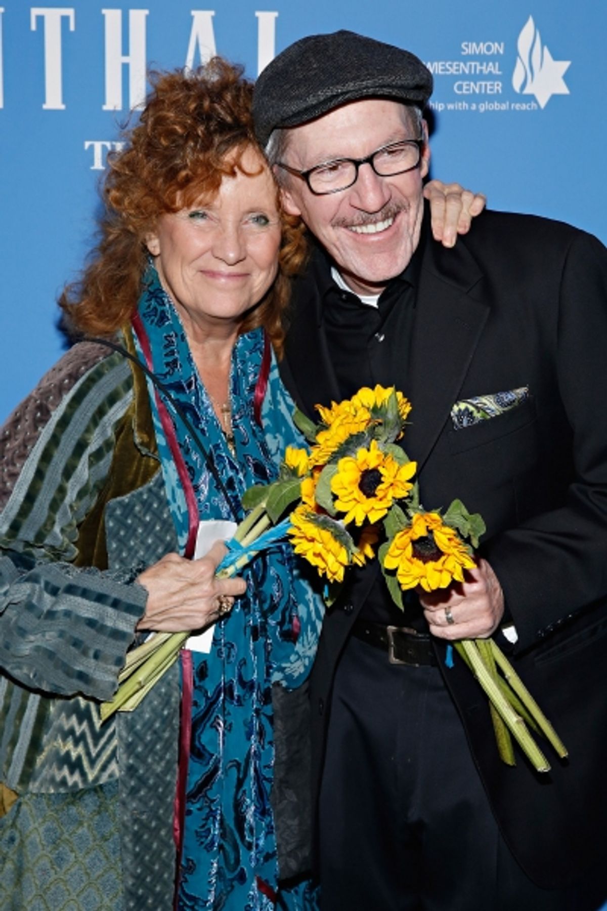  Jenny Sullivan and Tom Dugan at 