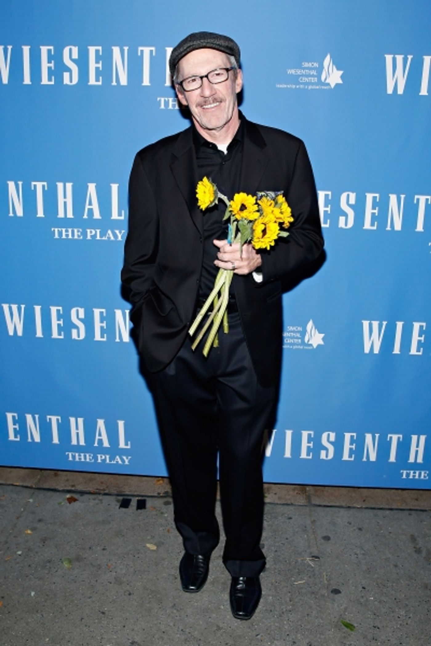 Photo Flash: Inside WIESENTHAL's Opening Night Off-Broadway with Judith Light, Tony Kushner & More  Image