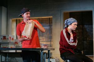 Bobby Moreno, Ismenia Mendes @ BroadwayWorld Bobby Moreno, Ismenia Mendes Photo