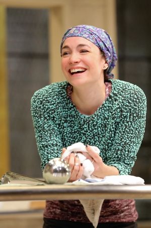 Ismenia Mendes @ BroadwayWorld Ismenia Mendes Photo