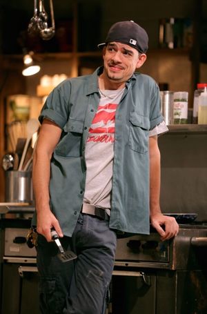 Bobby Moreno @ BroadwayWorld Bobby Moreno Photo