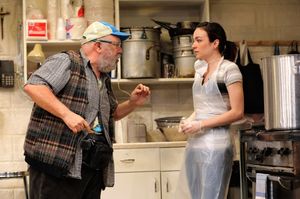 Lee Wilkoff, Ismenia Mendes @ BroadwayWorld Lee Wilkoff, Ismenia Mendes Photo