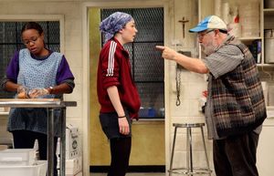 Quincy Tyler Bernstine, Ismenia Mendes, Lee Wilkoff @ BroadwayWorld Quincy Tyler Bernstine, Ismenia Mendes, Lee Wilkoff Photo