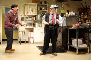 Bobby Moreno, Lee Wilkoff @ BroadwayWorld Bobby Moreno, Lee Wilkoff Photo