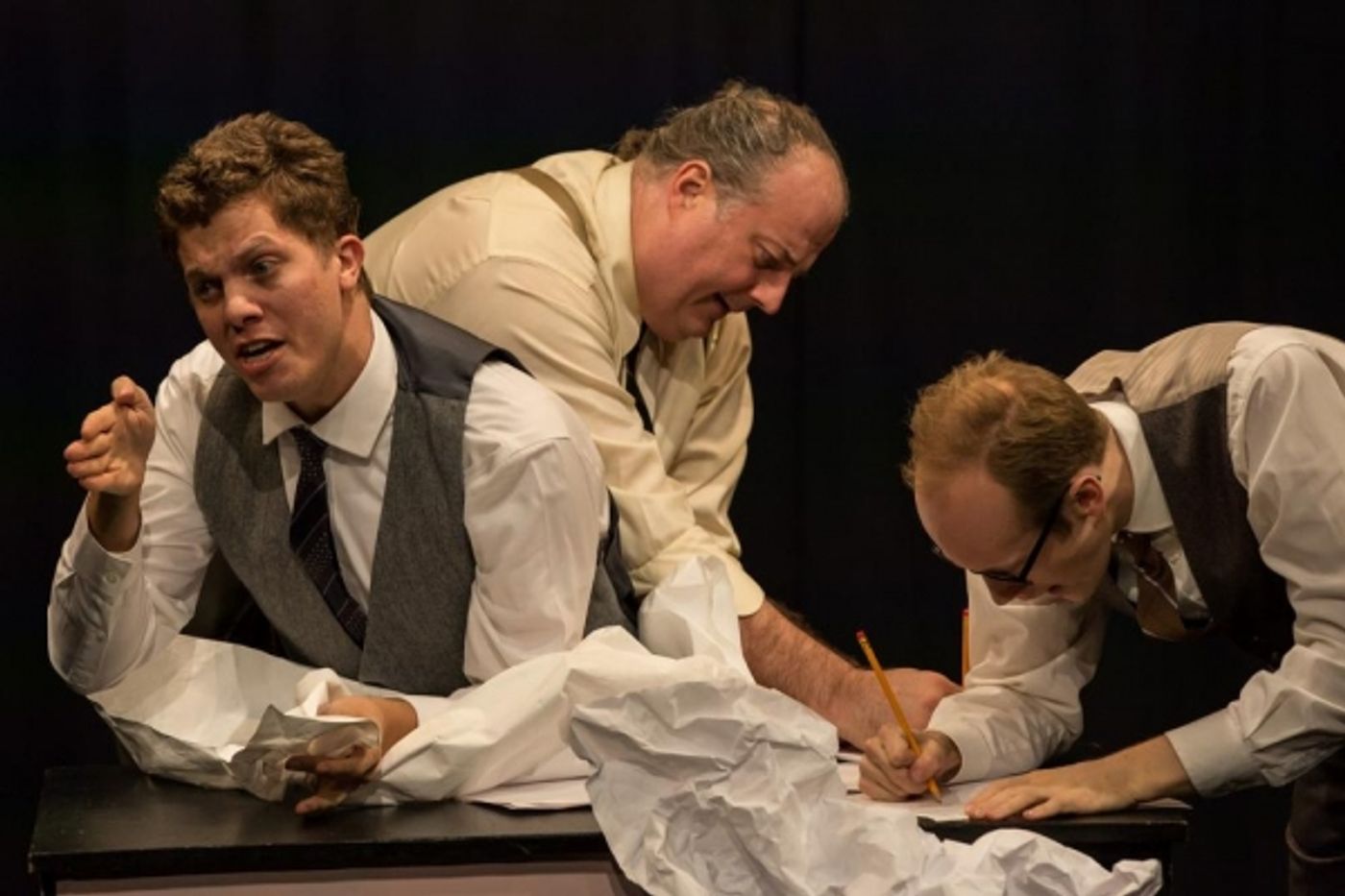 Photo Flash: First Look at POWERHOUSE at New Ohio Theatre  Image