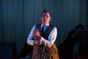 Erik Lochtefeld (Raymond Scott) Photo