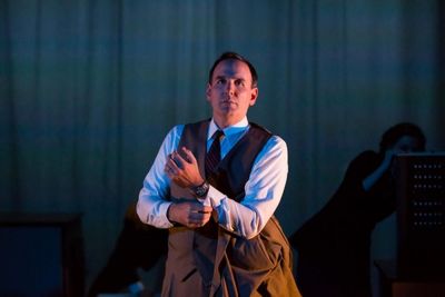 Erik Lochtefeld (Raymond Scott) Photo