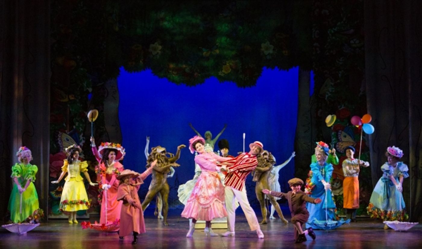 Photo Flash: First Look at Walnut Street's MARY POPPINS  Image