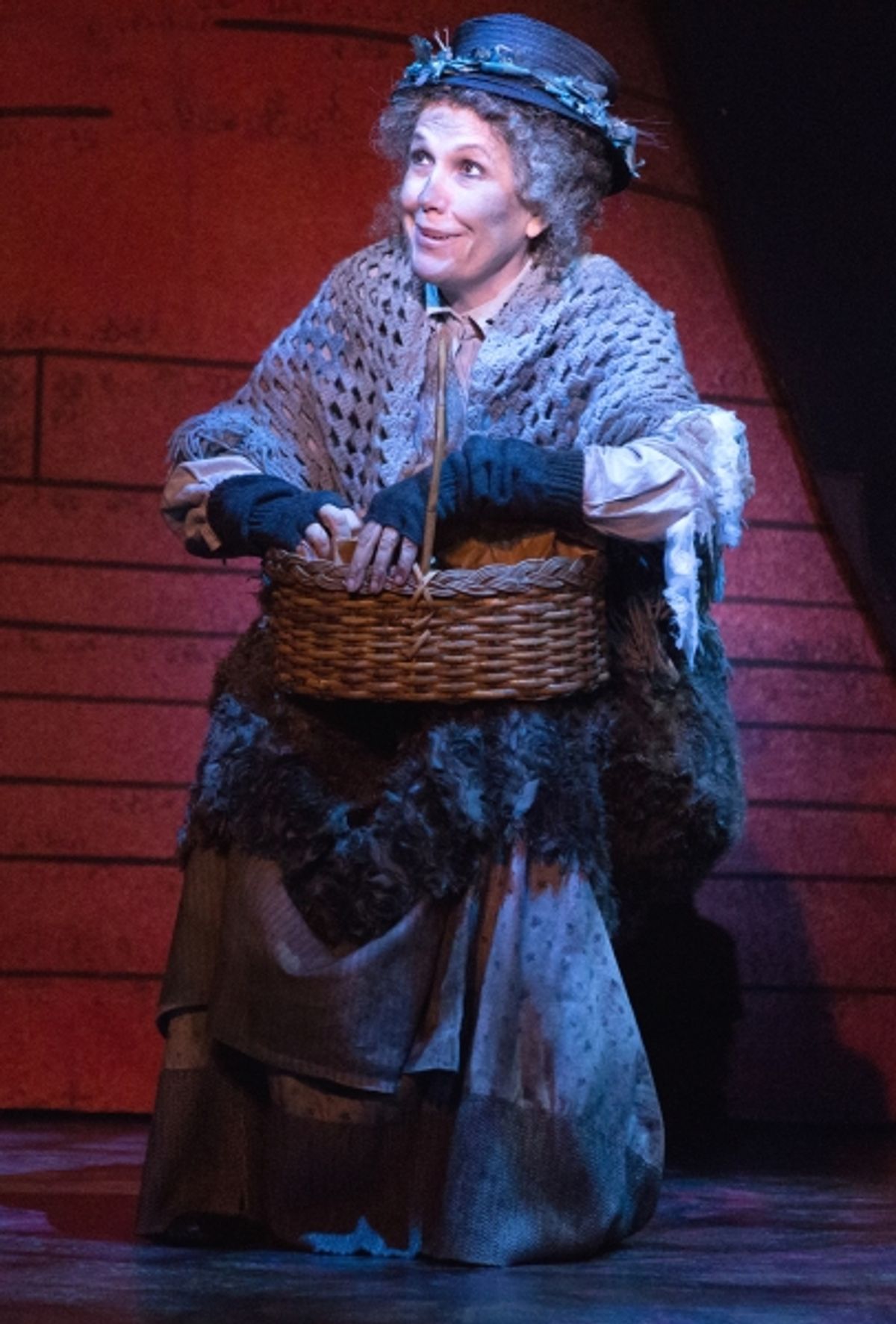 Deborah Jean Templin at 