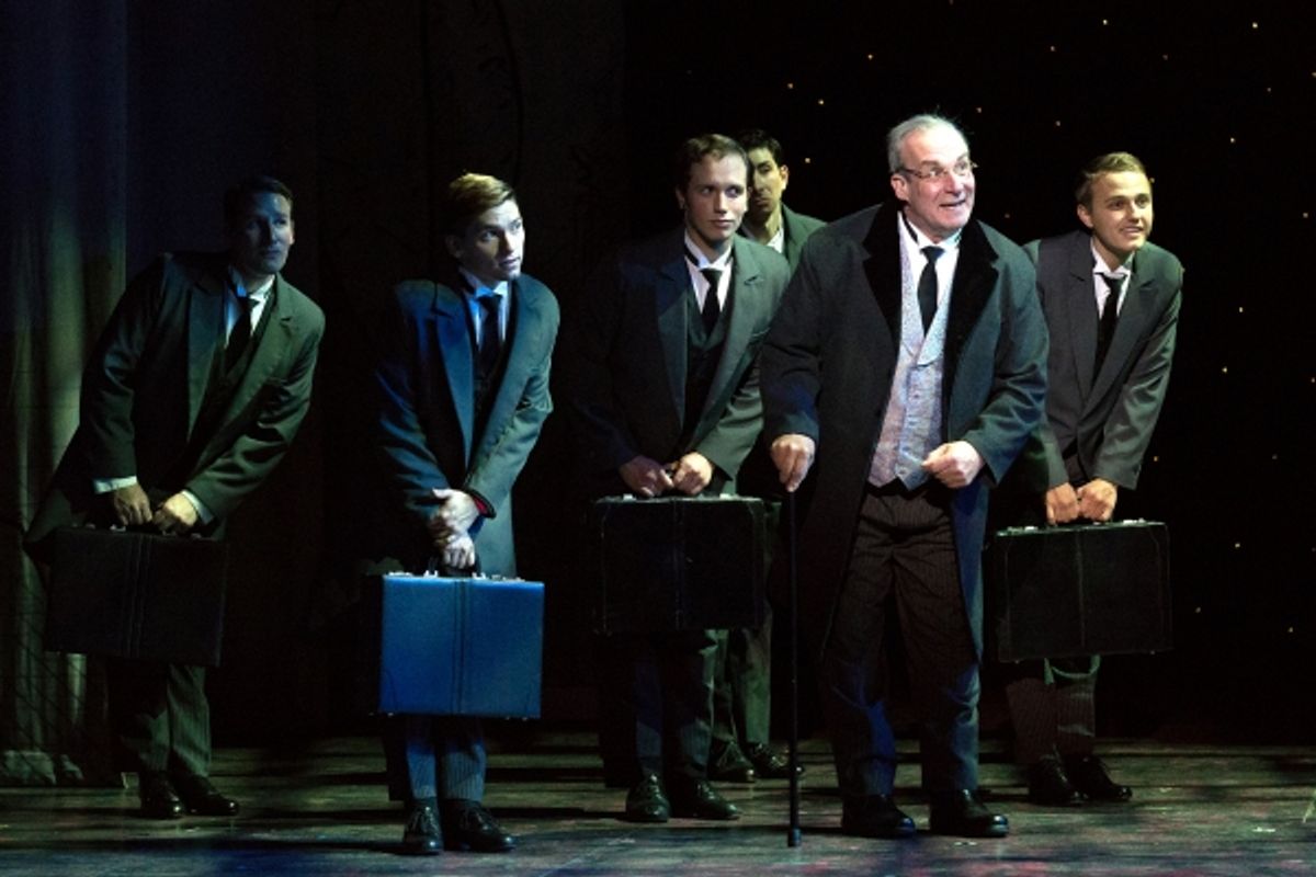 Bill Van Horn and Ensemble at 