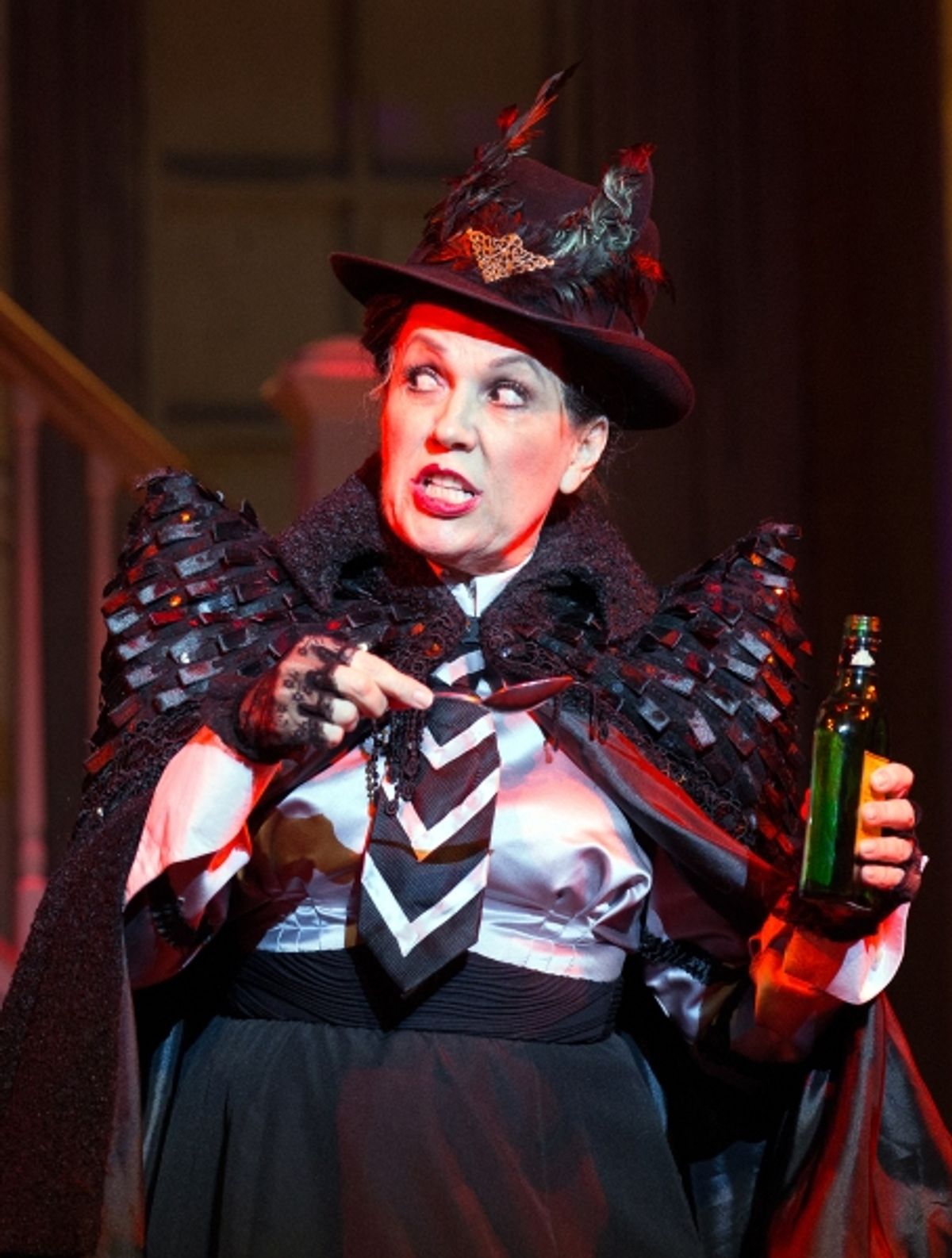 Deborah Jean Templin at 