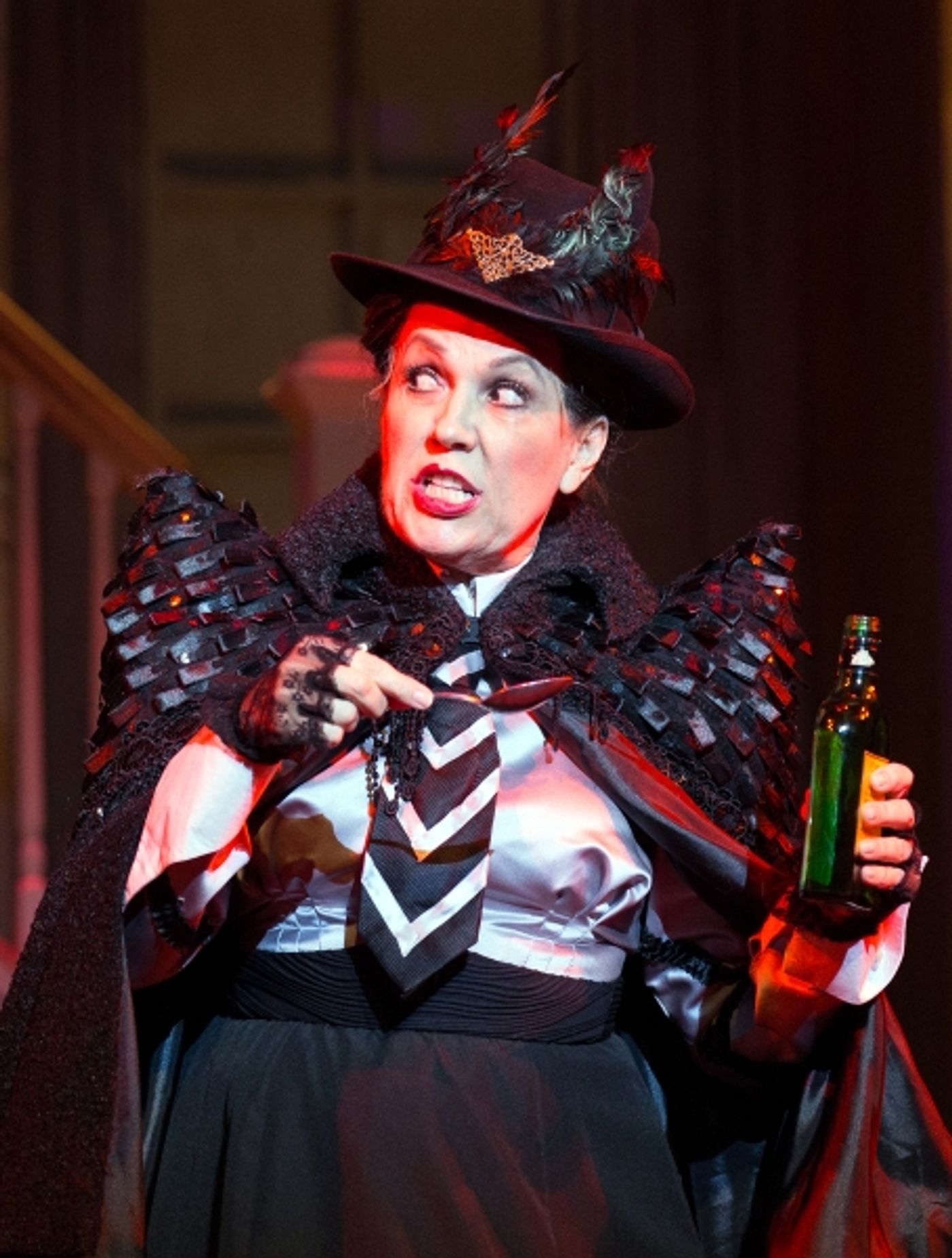 Photo Flash: First Look at Walnut Street's MARY POPPINS  Image