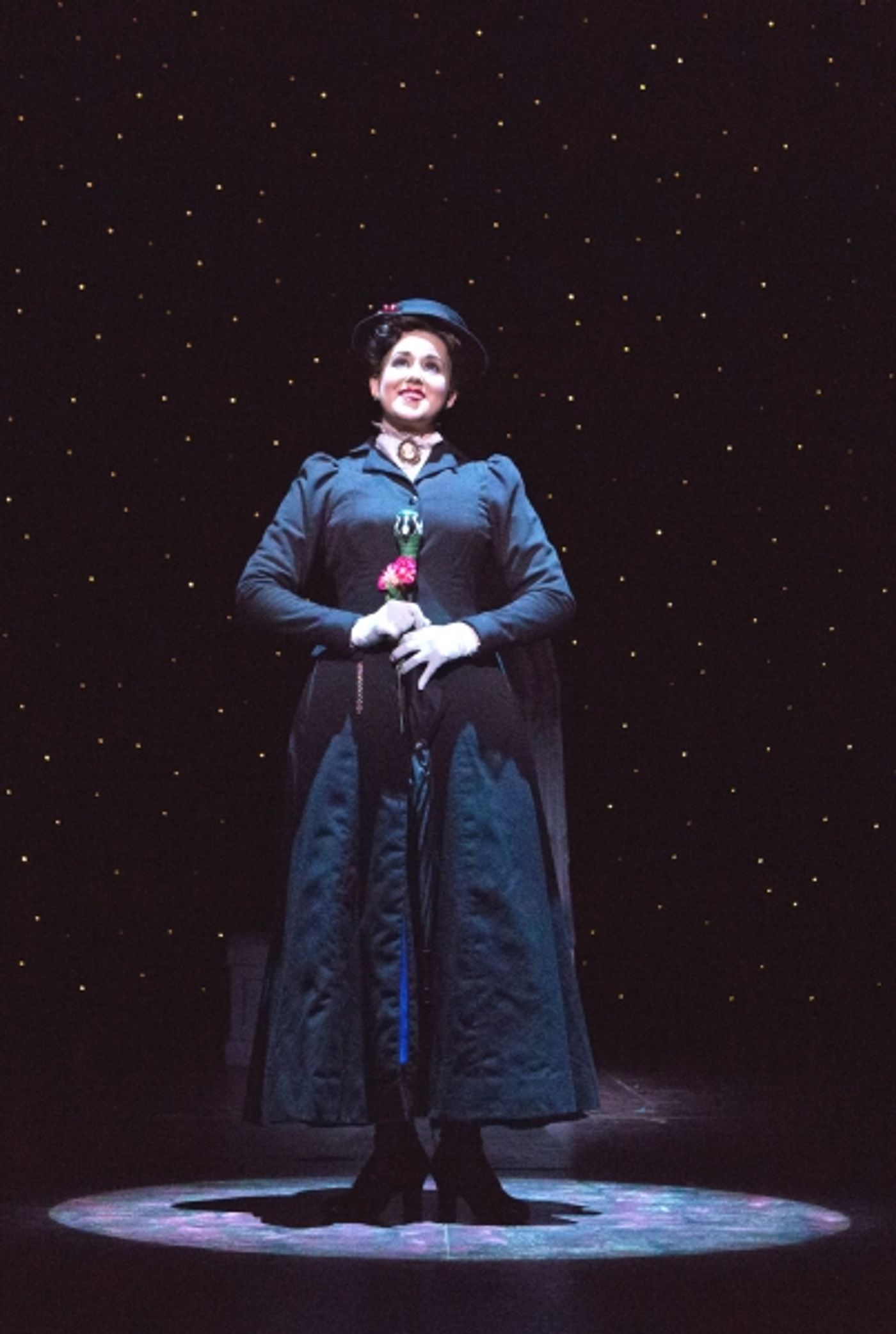 Photo Flash: First Look at Walnut Street's MARY POPPINS  Image