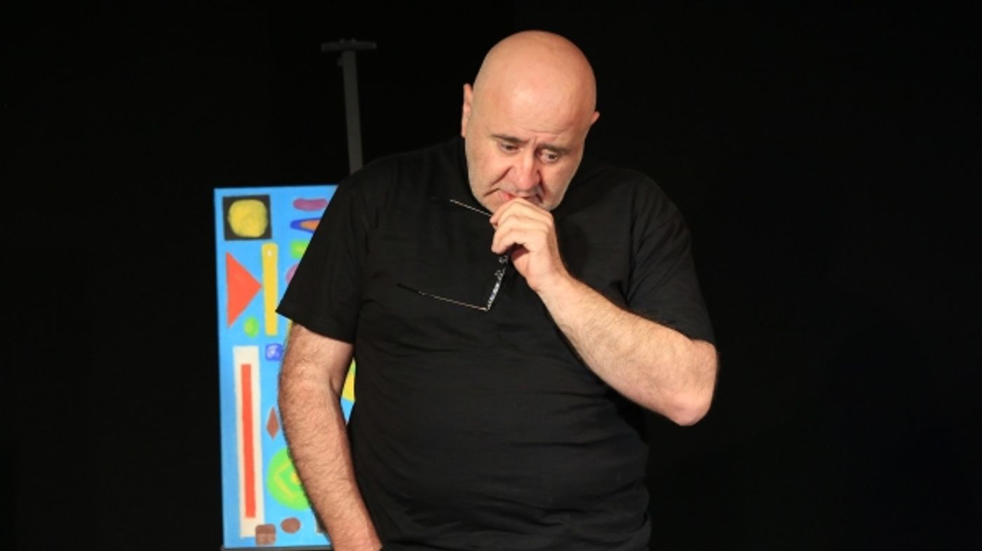 Photo Flash: First Look at MY INSANE SHAKESPEARE at United Solo  Image