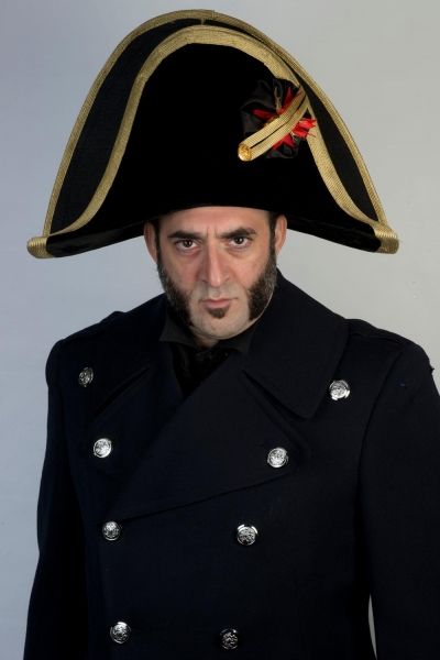 James Zannelli as Javert Photo