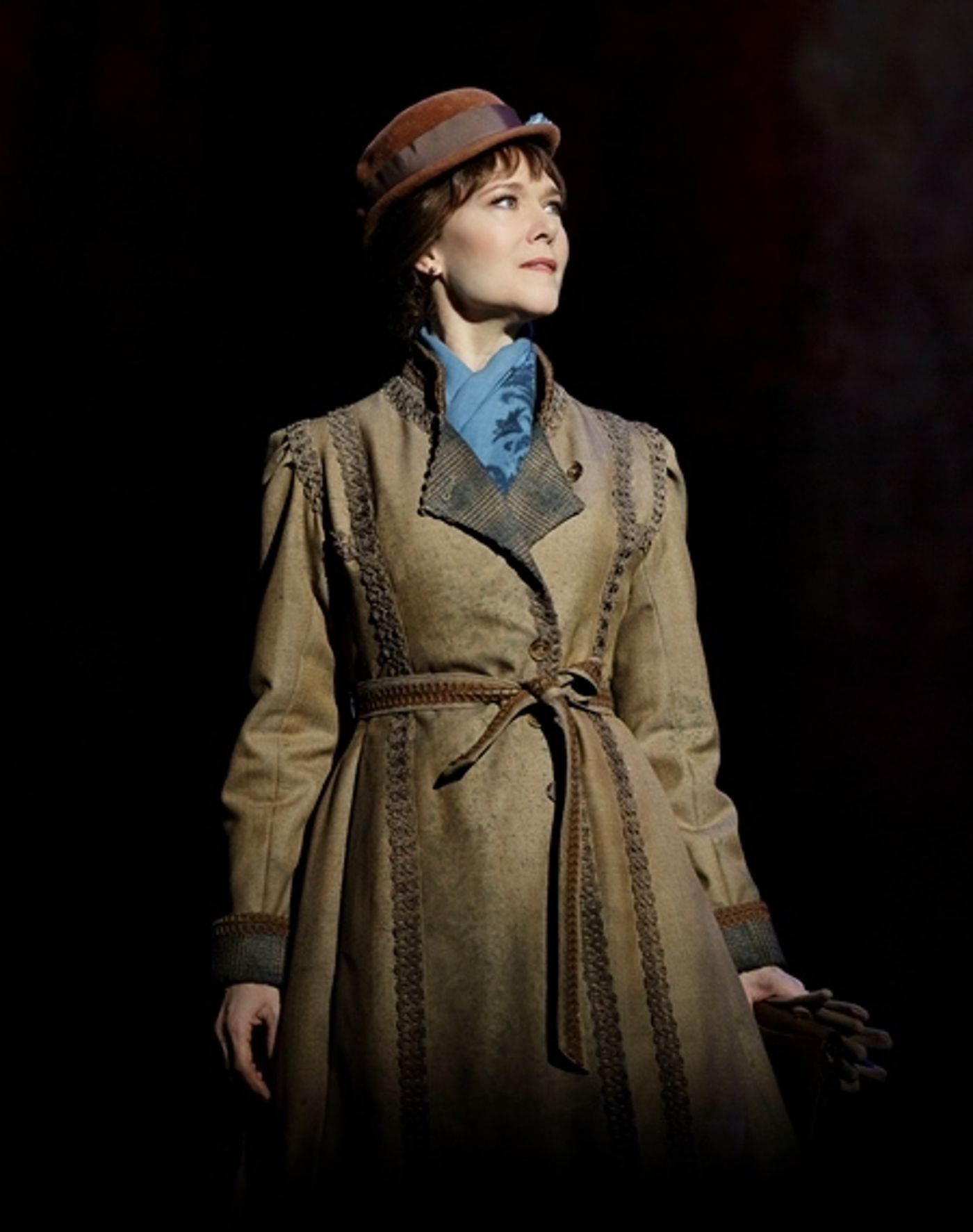 Photo Flash: A Leaping First Look at Tiler Peck, Rebecca Luker, Boyd Gaines, Kyle Harris and More in LITTLE DANCER in D.C.  Image