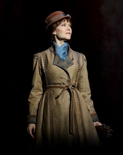Rebecca Luker Photo