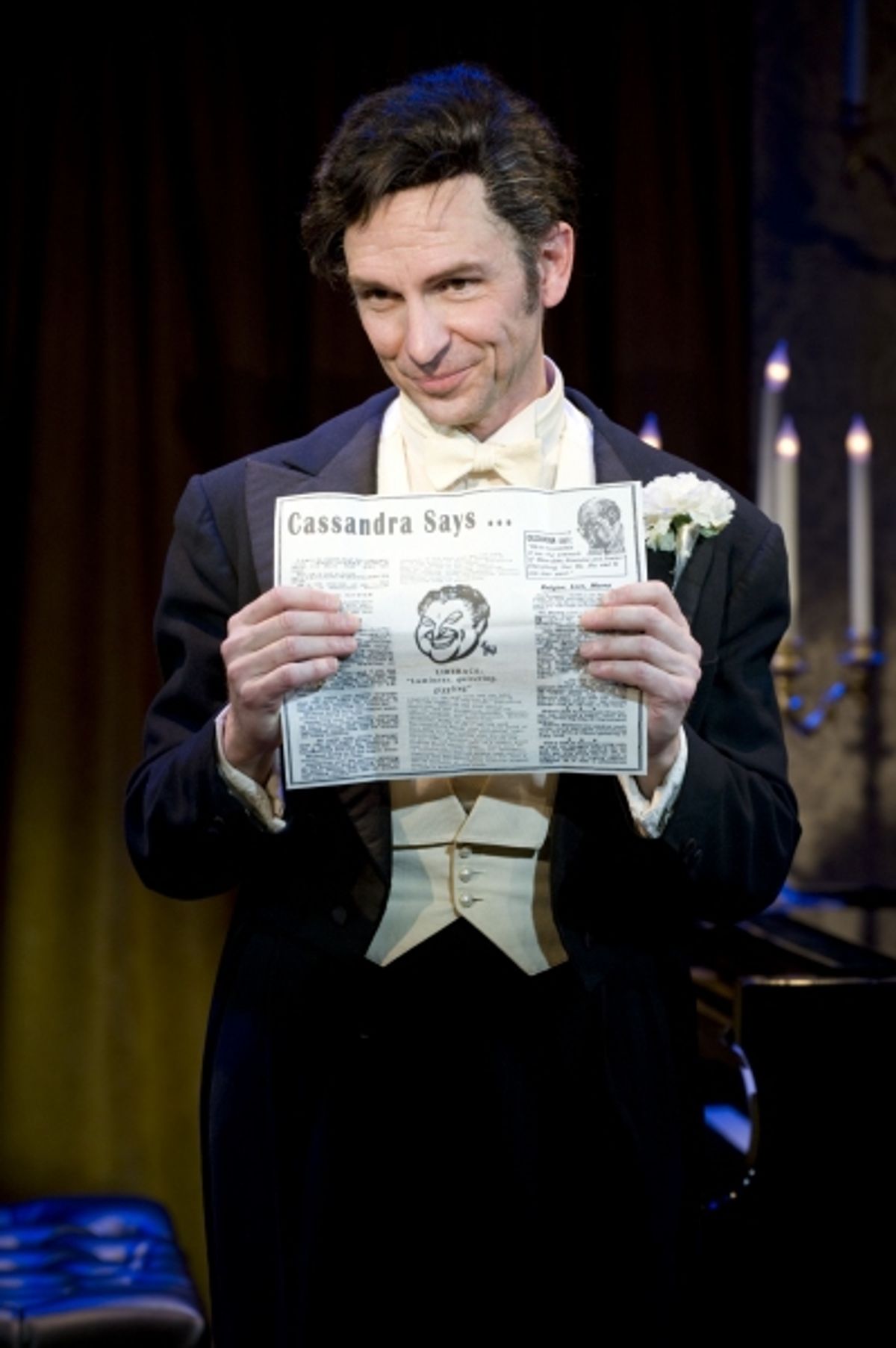 Jack Forbes Wilson at 