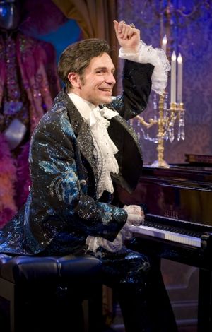 Jack Forbes Wilson @ BroadwayWorld Jack Forbes Wilson Photo