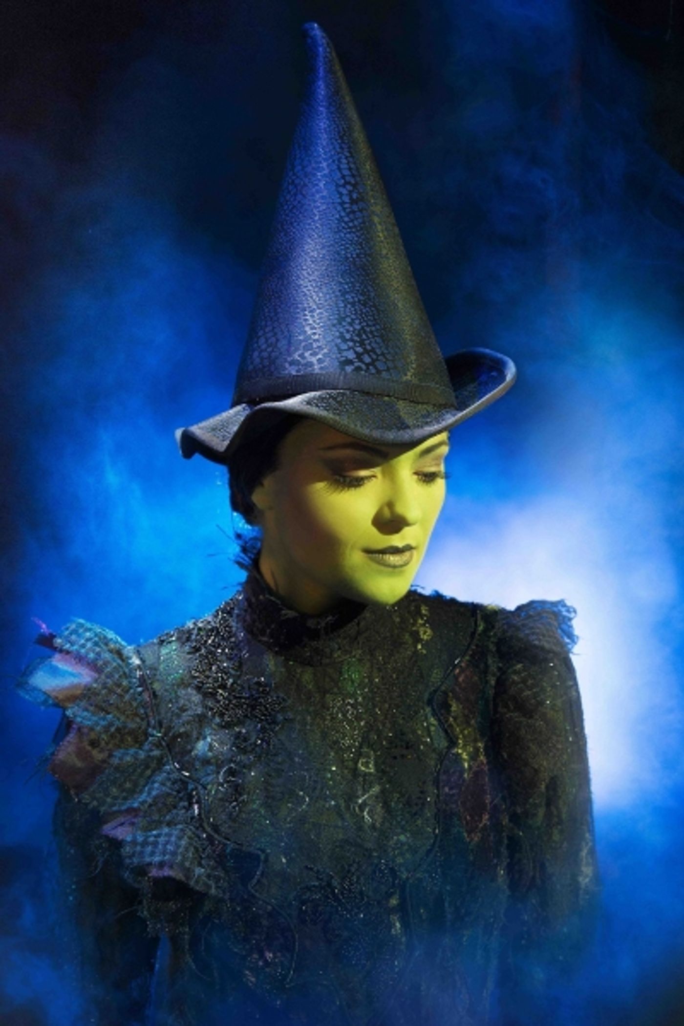 Photo Coverage: Jennifer DiNoia In West End WICKED!  Image