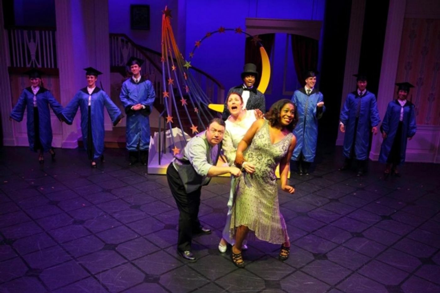 Photo Flash: More Production Photos from HTC's MAME  Image