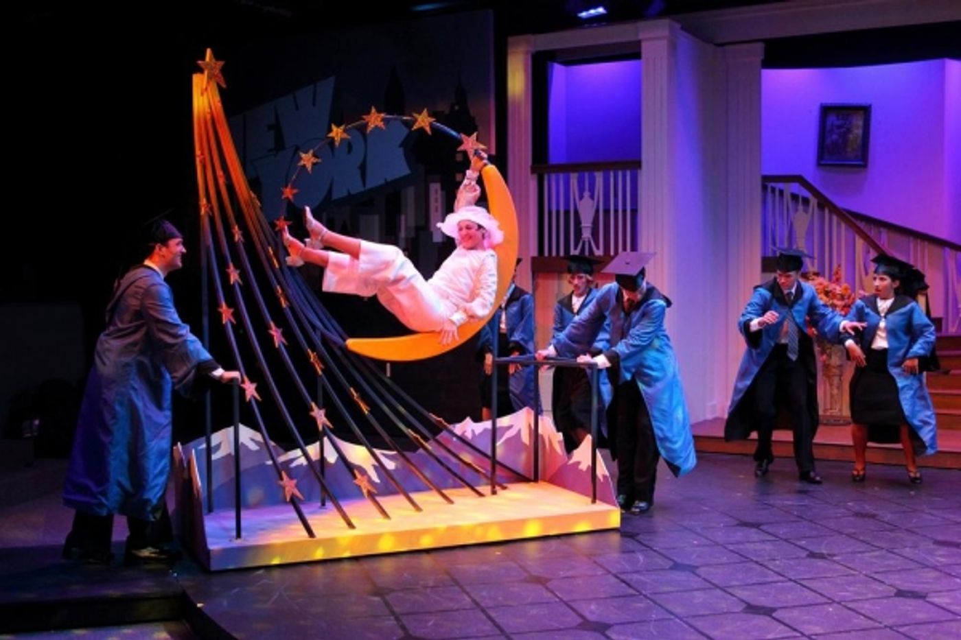 Photo Flash: More Production Photos from HTC's MAME  Image