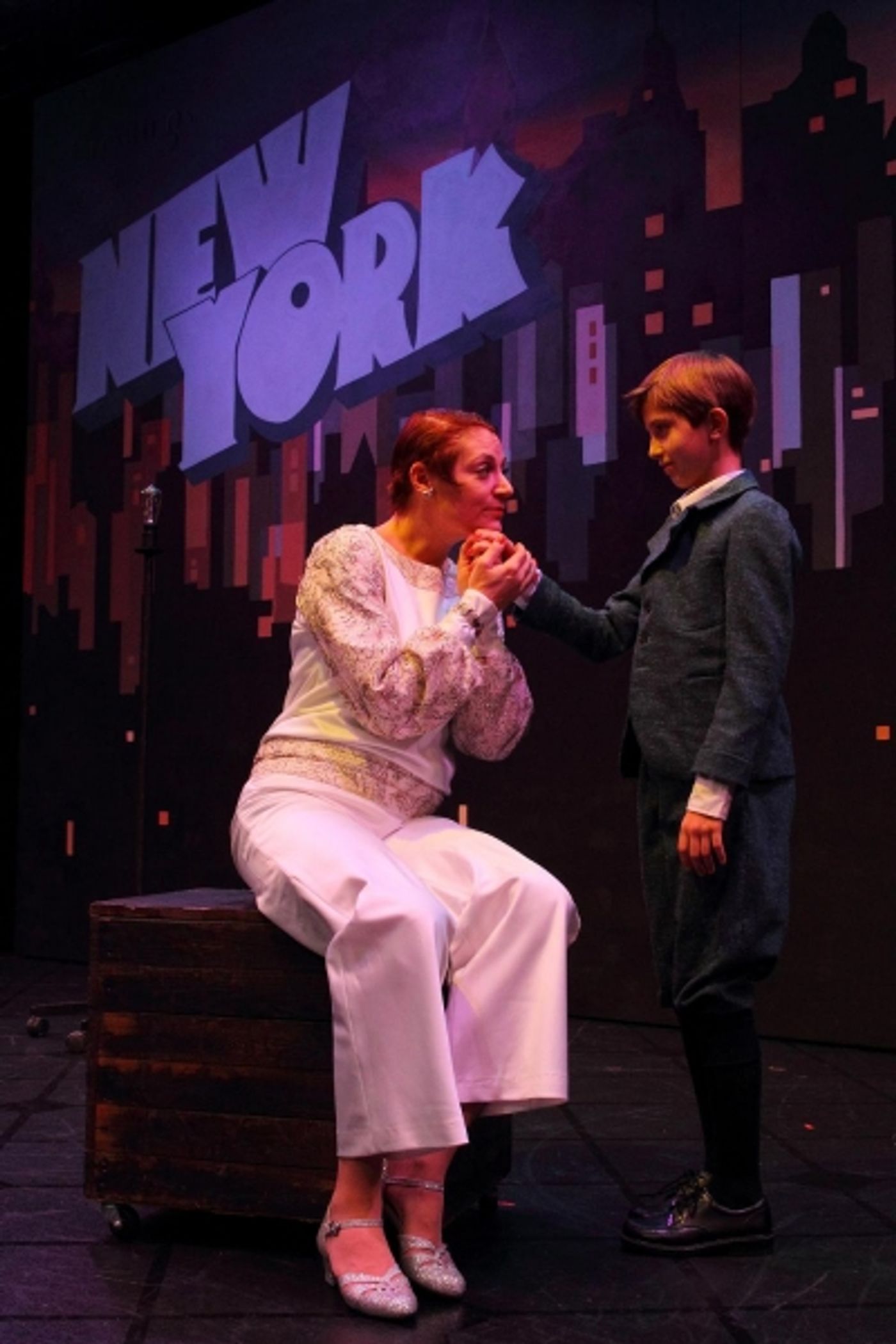 Photo Flash: More Production Photos from HTC's MAME  Image