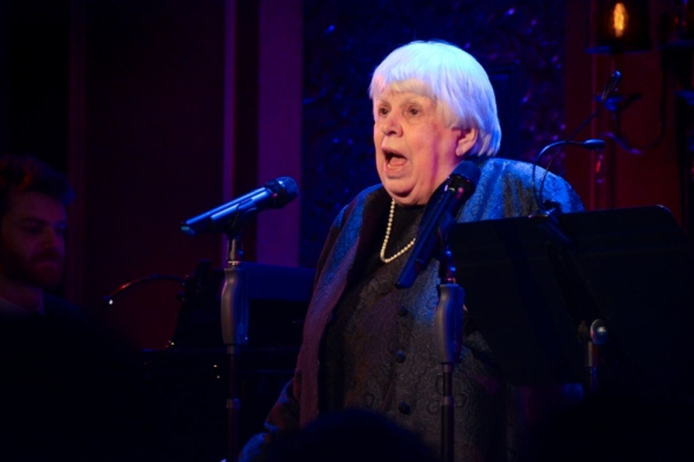 BWW Exclusive! Photo Flash: Melissa Errico, Jenna Leigh Green, and More in IF IT ONLY RUNS A MINUTE 13  Image