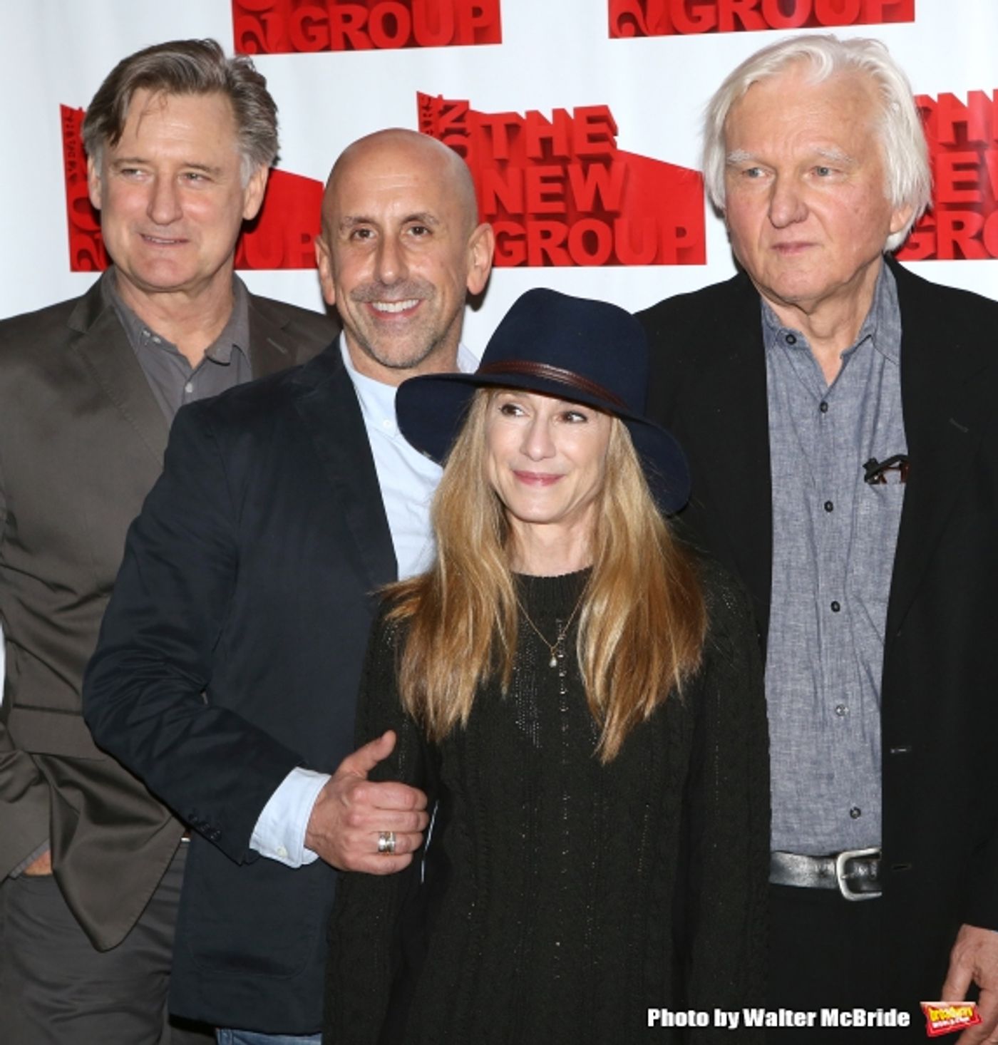 Photo Coverage: Inside Opening Night of The New Group's STICKS ANS BONES! Photo Coverage: Inside Opening Night of The New Group's STICKS ANS BONES! Image