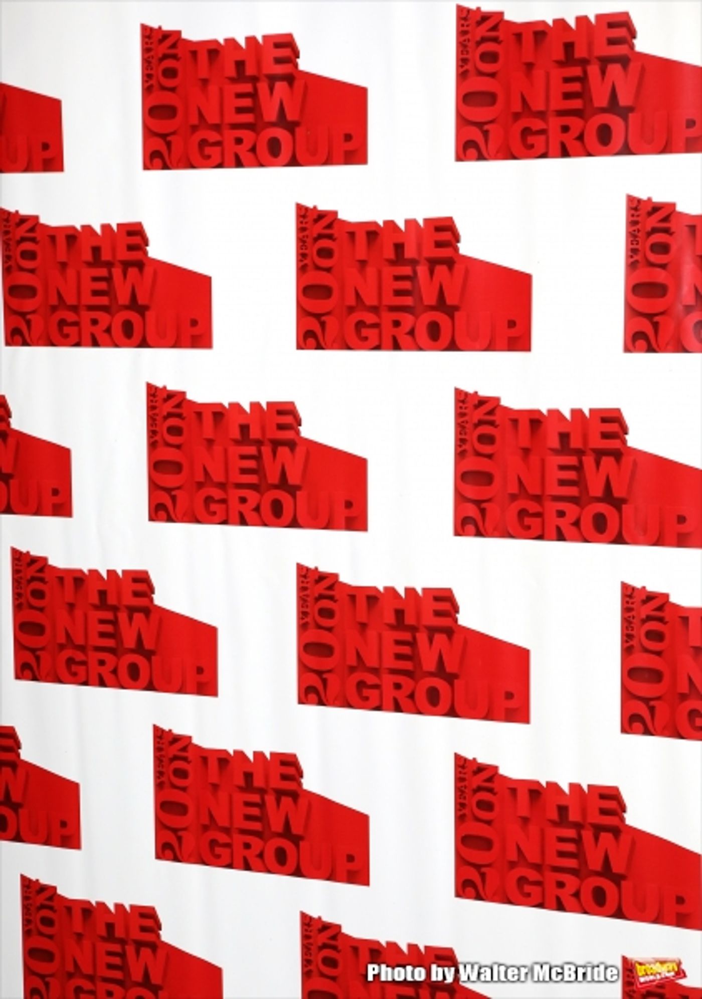 Photo Coverage: Inside Opening Night of The New Group's STICKS ANS BONES!  Image