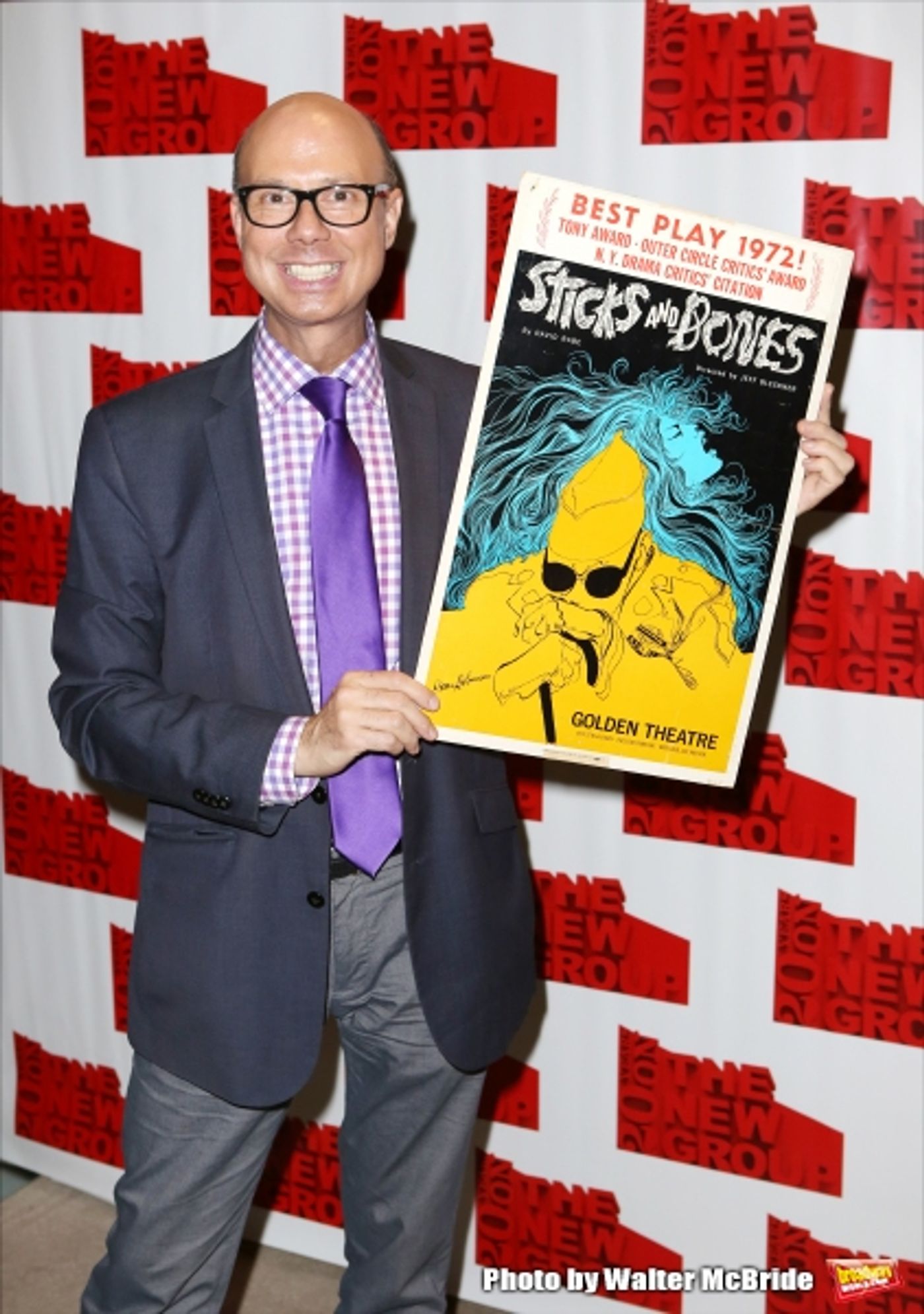 Photo Coverage: Inside Opening Night of The New Group's STICKS ANS BONES! Photo Coverage: Inside Opening Night of The New Group's STICKS ANS BONES! Image