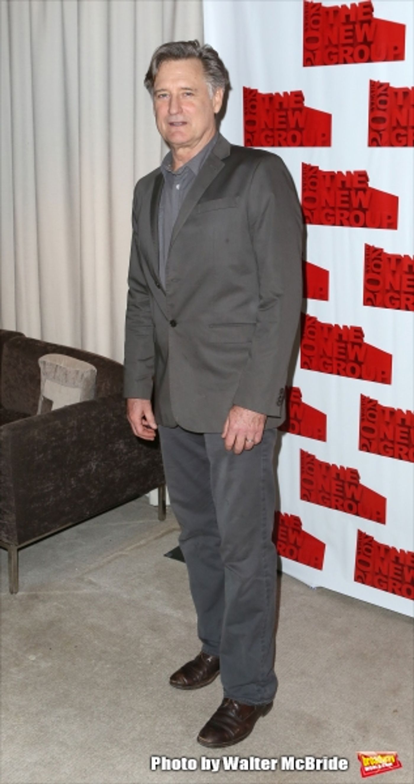 Photo Coverage: Inside Opening Night of The New Group's STICKS ANS BONES!  Image