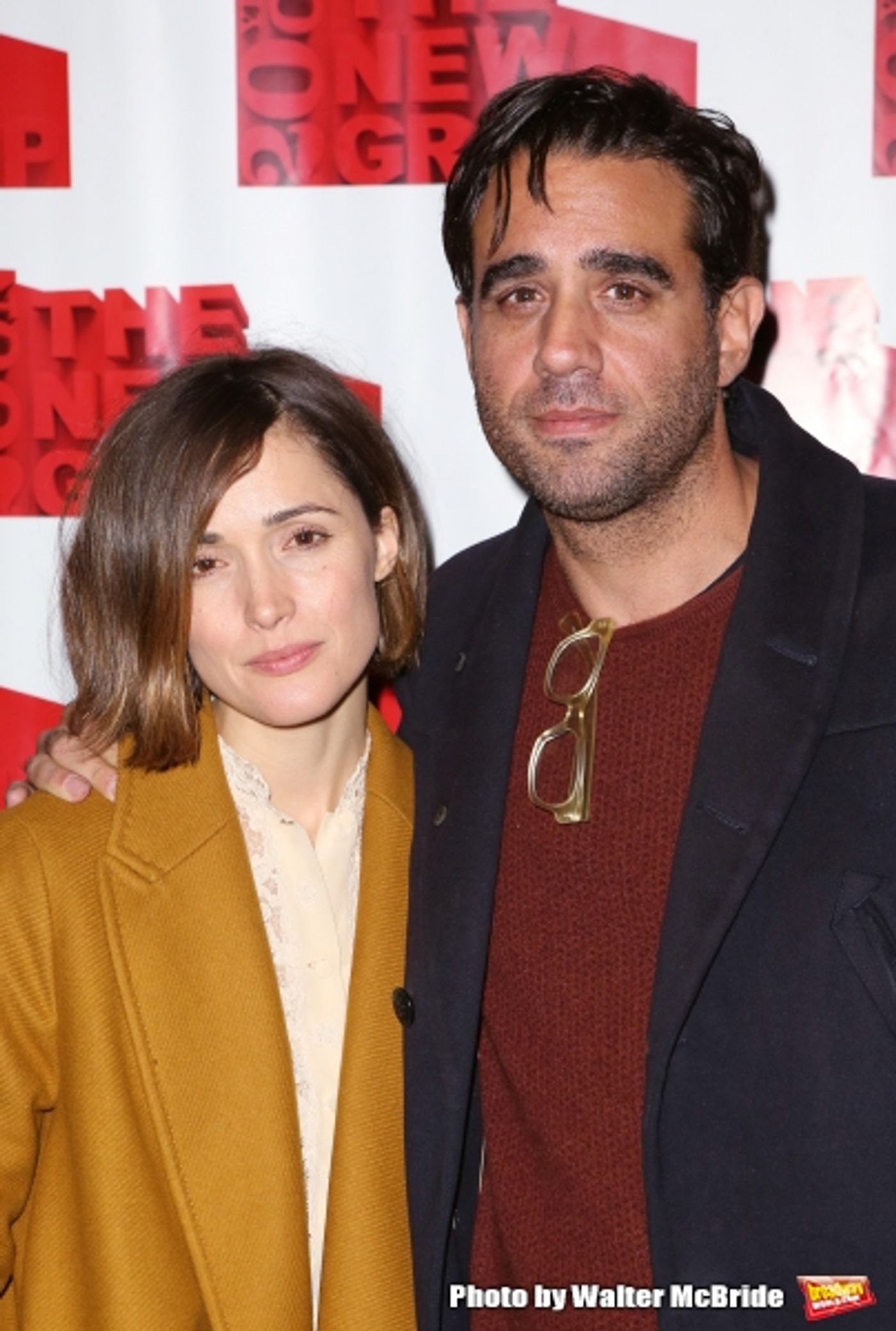 Photo Coverage: Inside Opening Night of The New Group's STICKS ANS BONES! Photo Coverage: Inside Opening Night of The New Group's STICKS ANS BONES! Image