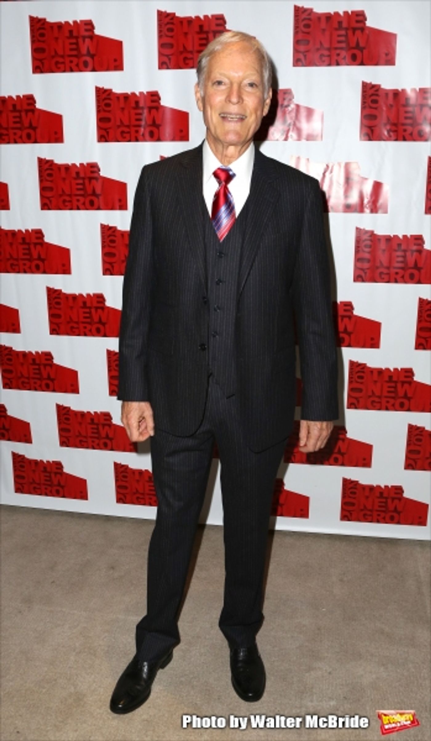 Photo Coverage: Inside Opening Night of The New Group's STICKS ANS BONES!  Image