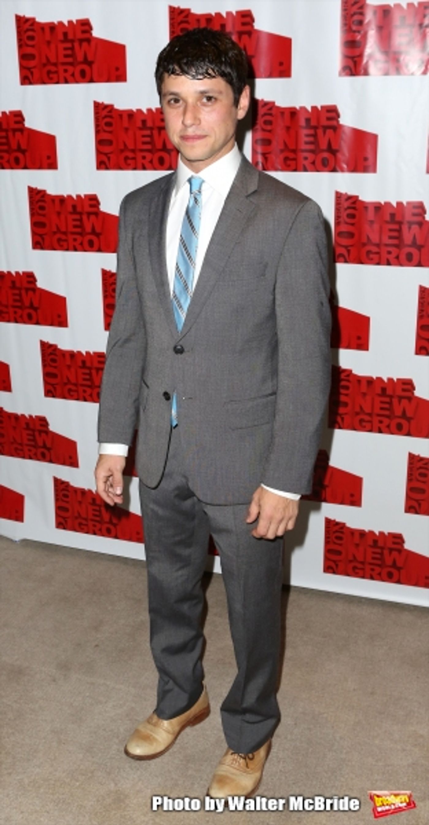 Photo Coverage: Inside Opening Night of The New Group's STICKS ANS BONES!  Image