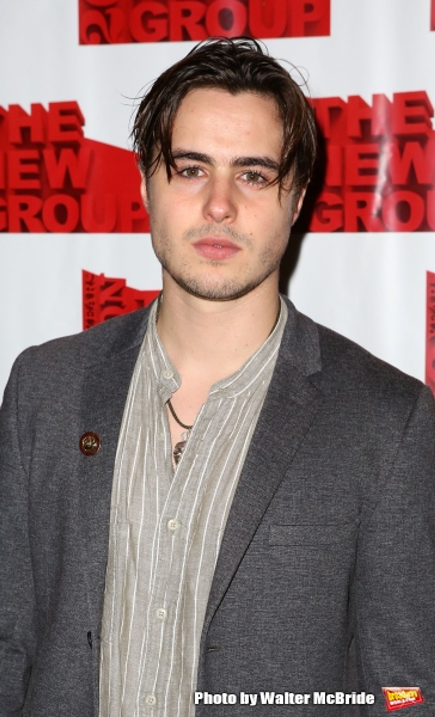 Photo Coverage: Inside Opening Night of The New Group's STICKS ANS BONES!  Image