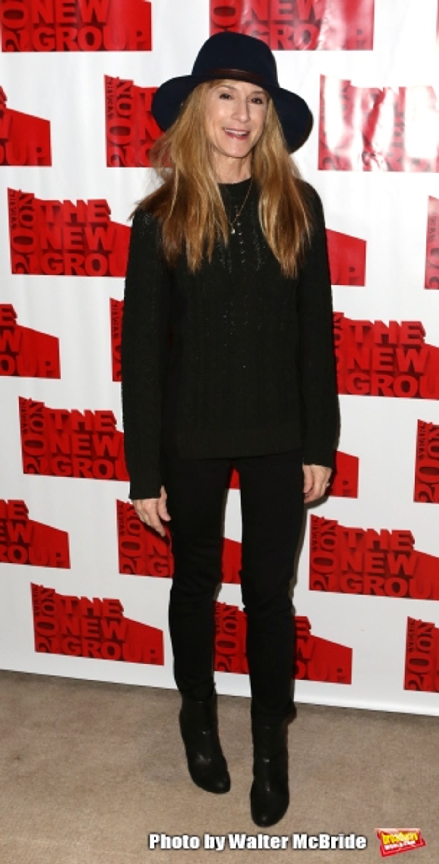 Photo Coverage: Inside Opening Night of The New Group's STICKS ANS BONES!  Image