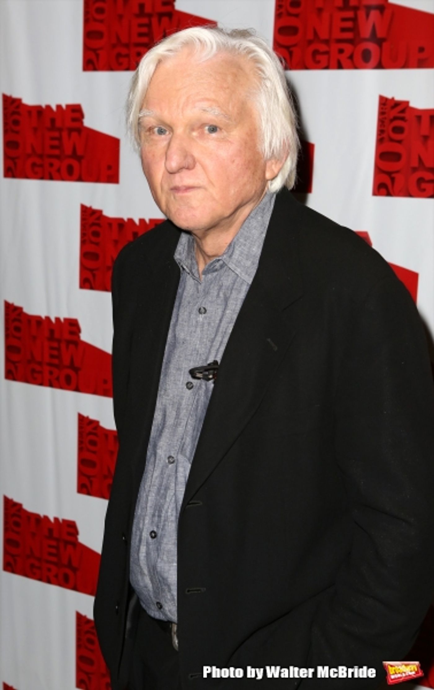 Photo Coverage: Inside Opening Night of The New Group's STICKS ANS BONES! Photo Coverage: Inside Opening Night of The New Group's STICKS ANS BONES! Image