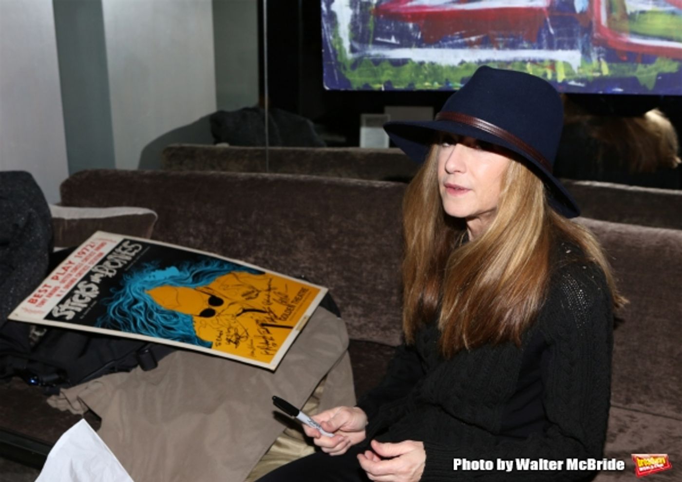 Photo Coverage: Inside Opening Night of The New Group's STICKS ANS BONES! Photo Coverage: Inside Opening Night of The New Group's STICKS ANS BONES! Image