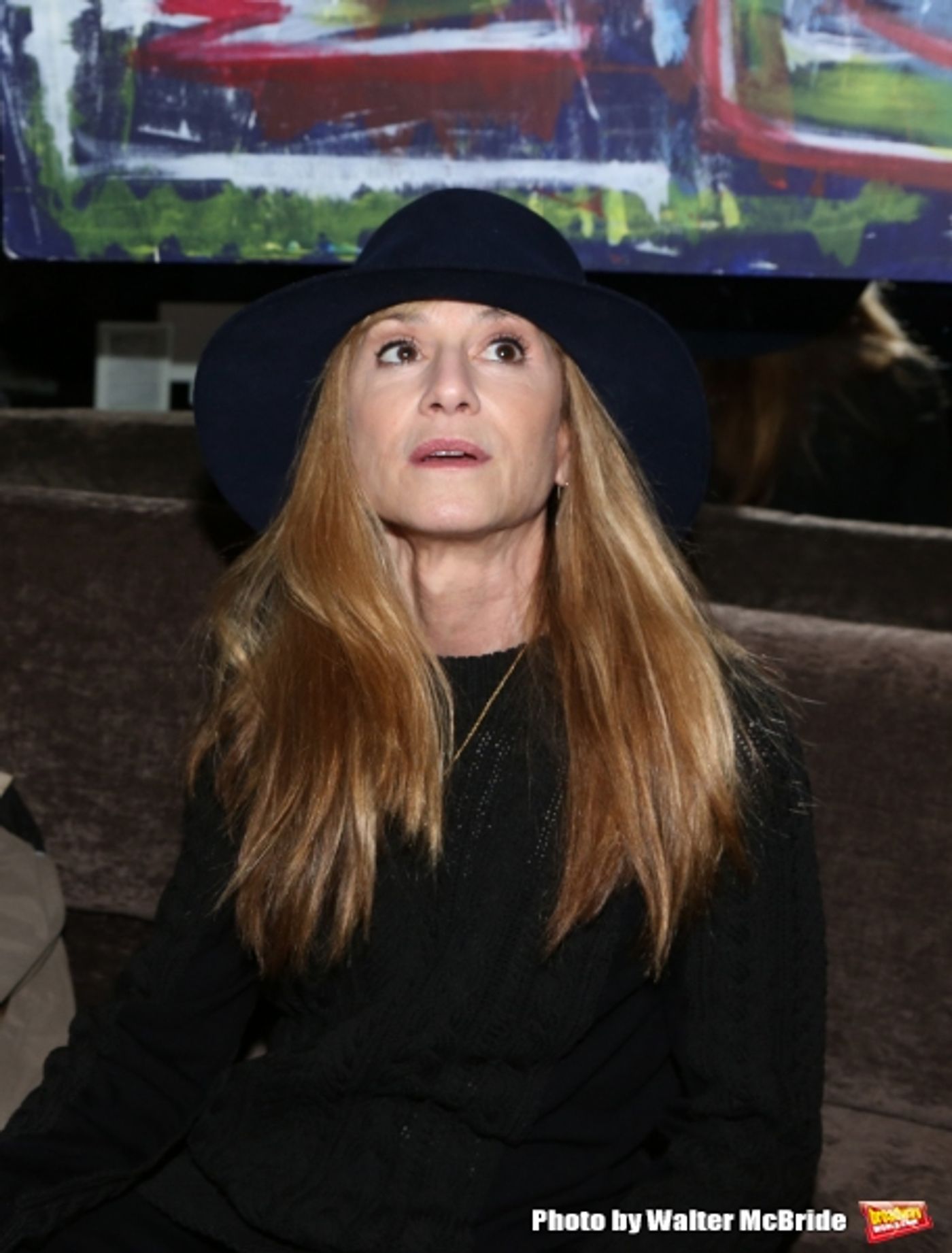 Photo Coverage: Inside Opening Night of The New Group's STICKS ANS BONES!  Image