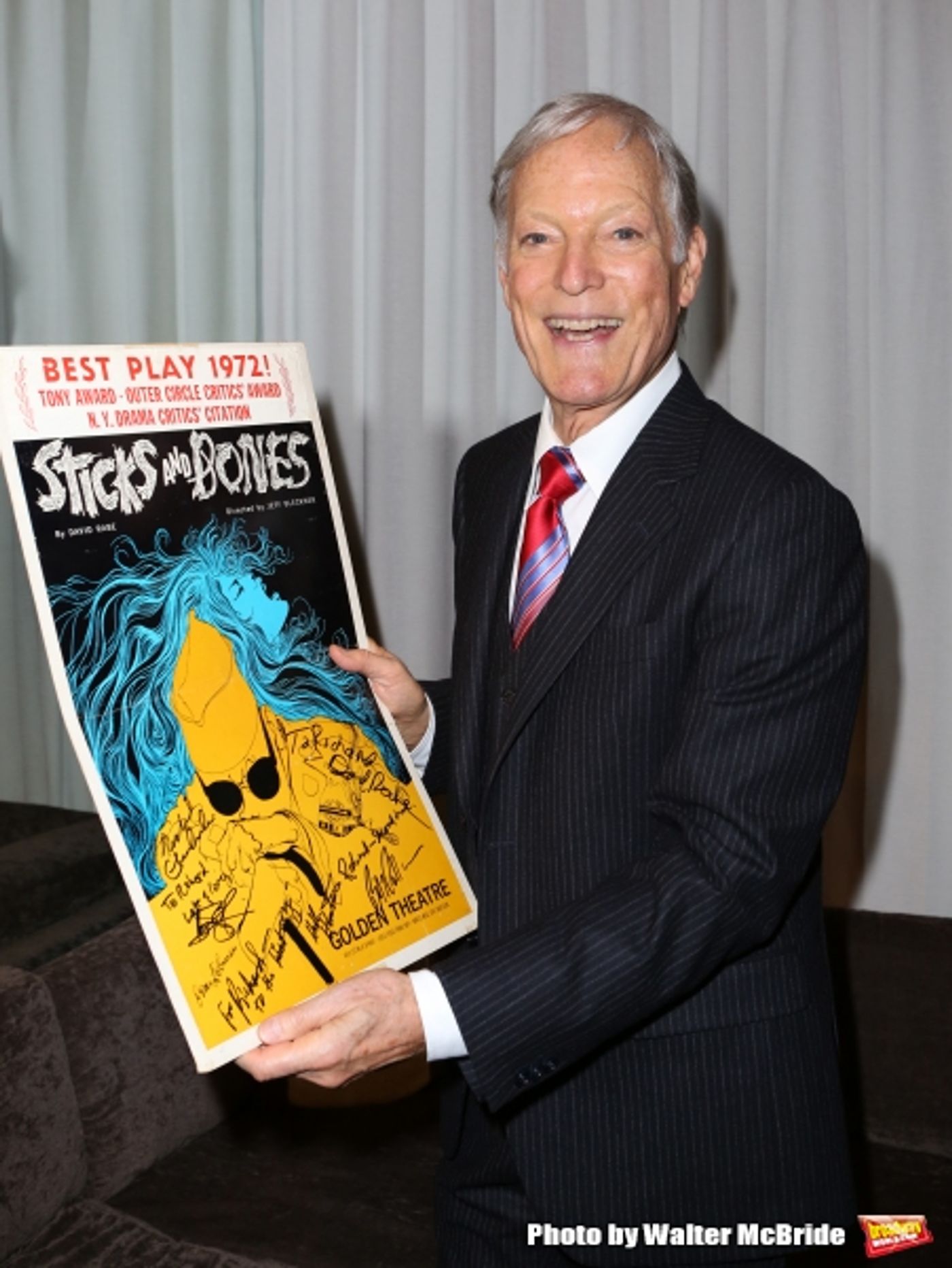 Photo Coverage: Inside Opening Night of The New Group's STICKS ANS BONES! Photo Coverage: Inside Opening Night of The New Group's STICKS ANS BONES! Image