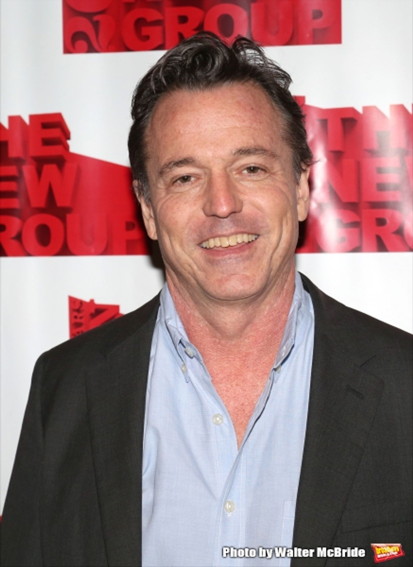 Photo Coverage: Inside Opening Night of The New Group's STICKS ANS BONES!  Image