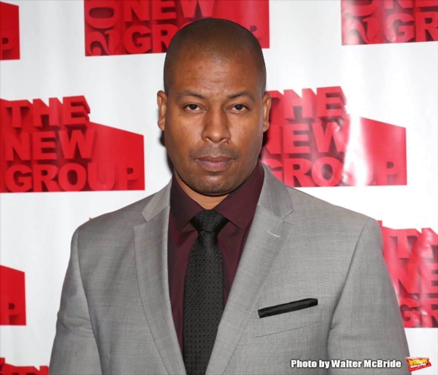 Photo Coverage: Inside Opening Night of The New Group's STICKS ANS BONES!  Image